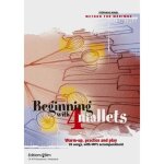 Beginning with 4 mallets / recueil