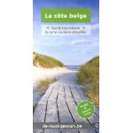 La cte belge - guide touristique & carte routire dtaille