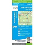 Belin beliet gujan - mestras 1:25000