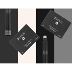 Belius recharge stylo - plume encre coloris noire boite 6 cartouches