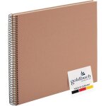 Bella vista 25829 album photo a spirales en lin avec 40 pages blanches pour 200 photos au format 10 x ... Bella vista 25829 album photo a spirales en lin avec 40 pages blanches pour 200 photos au format 10 x ...