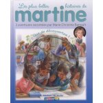 Les plus belles histoires de martine tome 10 - que de dcouvertes ! - (1 cd audio)