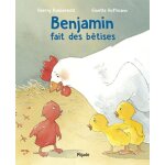 Benjamin fait des b�tises
