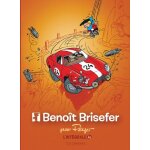 Benoît brisefer - intégrale tome 4 - hold - up sur pellicule - l'île de la désunion - la route du sud ... Benoît brisefer - intégrale tome 4 - hold - up sur pellicule - l'île de la désunion - la route du sud ...