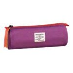 Bensimon colors - trousse - polyester 600d - violet
