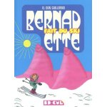 Bernadette fait du ski