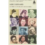 Merci bernard - la série culte de jean - michel ribes Merci bernard - la série culte de jean - michel ribes