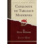 Berne - bellecour, b: catalogue de tableaux modernes (classic