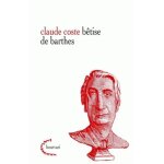 B�tise de barthes