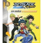 Beyblade album 2 - un dr�le d'adversaire
