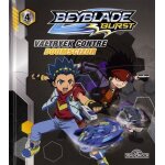 Beyblade burst tome 4 - valtryek contre doomscizor