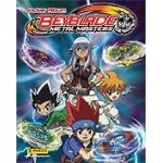 Beyblade metal masters album panini 1 Beyblade metal masters album panini 1