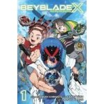 Beyblade x, vol. 1