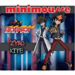 Beyblade - zyro et kite