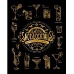 La bible larousse des shots et cocktails - 500 recettes classiques et originales