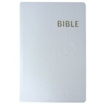La bible tob - traduction oecum�nique avec introductions, notes essentielles, glossaire, reliure semi ...