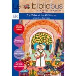 Le bibliobus n 15 ce2 cycle 3 parcours de lecture de 4 oeuvres compltes : ali baba et les 40 voleurs ...