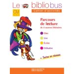 Le bibliobus n 17 cm cycle 3 parcours de lecture de 4 oeuvres littraires : le chat bott - la cl de ...