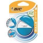 Bic lot de 10 blisters de 1 gomme bulle avec etui protecteur