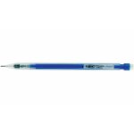Bic lot de 12 portemines matic strong, 0, 9 mm, transparent assorti