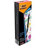 Bic lot de 12 stylos feutre fineliner intensity pointe baguée métal fine 0, 4mm rose Bic lot de 12 stylos feutre fineliner intensity pointe baguée métal fine 0, 4mm rose