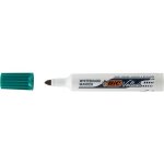 Bic lot de 3 feutres tableau blanc effaable a sec 1711 pte ogive large vert