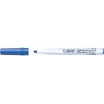 Bic lot de 3 marqueurs tableaux blancs 1741 velleda medium bleu