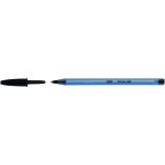 Bic lot de 5 stylos bille cristal soft pte moy. 1, 2 mm encre easyglide noire Bic lot de 5 stylos bille cristal soft pte moy. 1, 2 mm encre easyglide noire