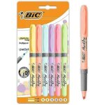 Bic 6 surligneurs highlighter
