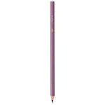 Bic 950524 kids evolution rayures crayons de couleur � couleurs assorties (lot de 18)