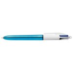 Bic 982874 stylo a bille noir, bleu, vert, rouge stylo a bille multifonctions 12 pi�ce(s)