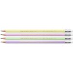 Bic bic bleistift evolution pastel, h�rtegrad: hb, sortiert