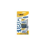 Bic cartouche pour stylo a plume encre bleue stypen internationale courte en blister de 24