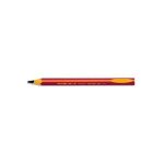 Bic crayon graphite beginners. mine hb 2mm. corps rose pour gauchers / droitiers