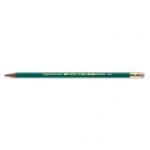 Bic crayon graphite en rsine de synthsse tte gomme mine hb conte ecolution