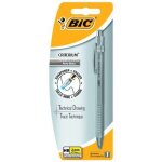 Bic - criterium - blister de porte - mine rechargeable - argent - 2 mm