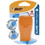 Bic ellipse taille - crayons 2 trous avec grand r�servoir - blister de 1