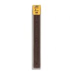 Bic etui de 6 mines 2 mm hi - polymer haute qualit� hb