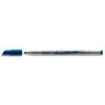 Bic feutre effaable a sec pour tableaux blancs pointe fine encre alcool bleue velleda 1721