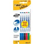 Bic feutre effacable a sec velleda 1721 fin assortis x5