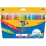Bic feutre kid couleur 24 feutres 1 unit(s)