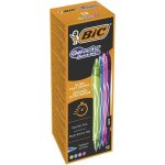 Bic gel - ocity quick dry stylos - gel rétractables pointe moyenne (0, 7 mm) - couleurs assorties, boîte ... Bic gel - ocity quick dry stylos - gel rétractables pointe moyenne (0, 7 mm) - couleurs assorties, boîte ...