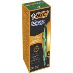 Bic gel - ocity quick dry stylos - gel r�tractables pointe moyenne (0, 7 mm) - vert, bo�te de 12 - 964771 ...