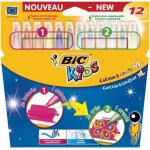 Bic kids feutre color & create etui 12 1 unit(s)