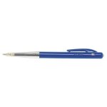 Bic m10 clic bleu stylo a bille rétractable avec clip moyen 50 pièce(s) Bic m10 clic bleu stylo a bille rétractable avec clip moyen 50 pièce(s)