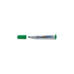 Bic marqueur effa�able a sec pour tableaux blancs pointe biseau encre a base d'alcool verte velleda 1751 ...