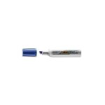 Bic marqueur effa�able a sec tableaux blancs corps m�tal pointe biseau encre c�tone bleu velleda 1781 ...