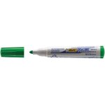 Bic marqueur pour tableaux blancs velleda 1701 vert 12 unit�(s)