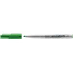 Bic marqueur pour tableaux blancs velleda medium 1741, vert