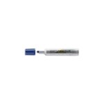Bic marqueur velleda 1791 effa�able a sec pour tableaux blancs pointe biseau bleu